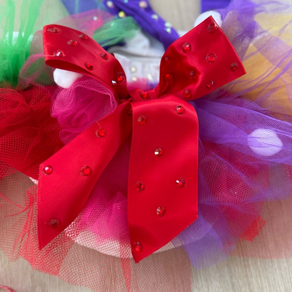 Custom Dance Solo Circus 🤡 Clown Size 6 - Picture 7 of 15